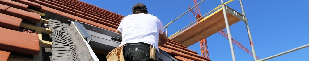 Isoleren van hellend dak