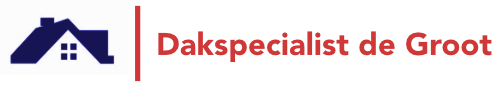 Dakspecialist de groot logo