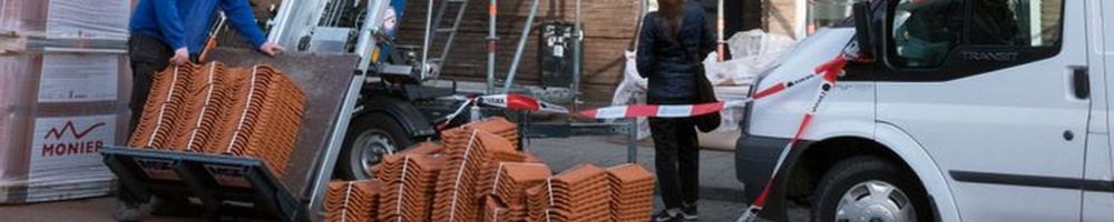 Renovatie door dakdekker Haarlem